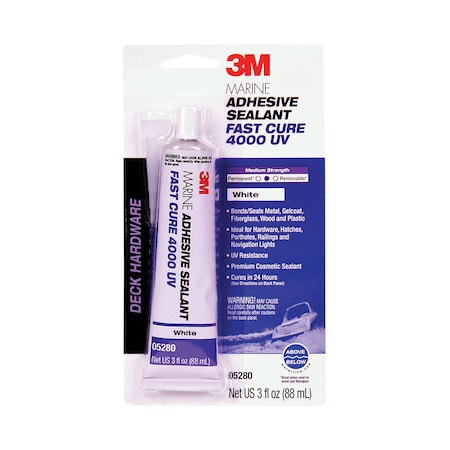 3M 3M Adhesive Sealant 3 oz 05280